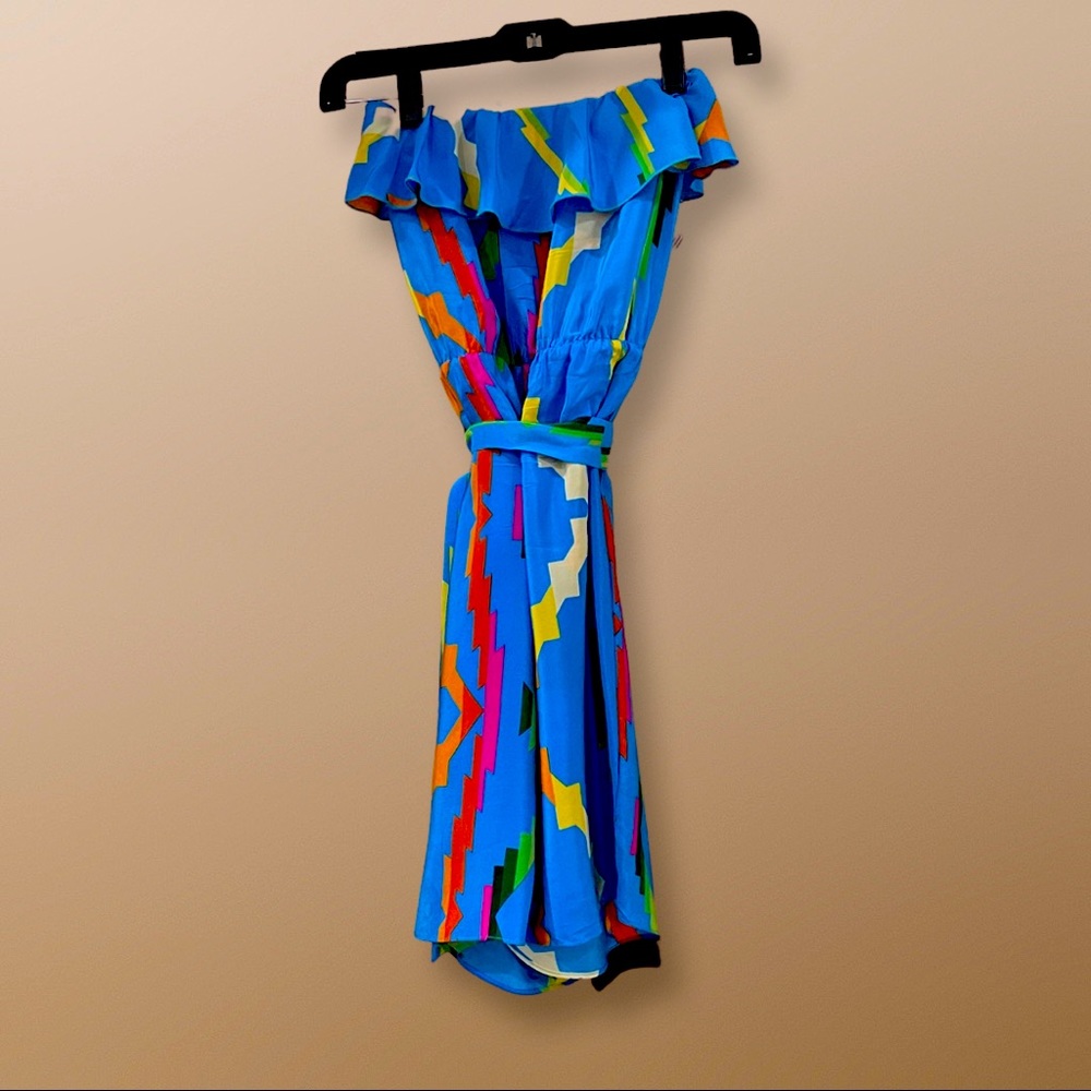 Strapless Dress